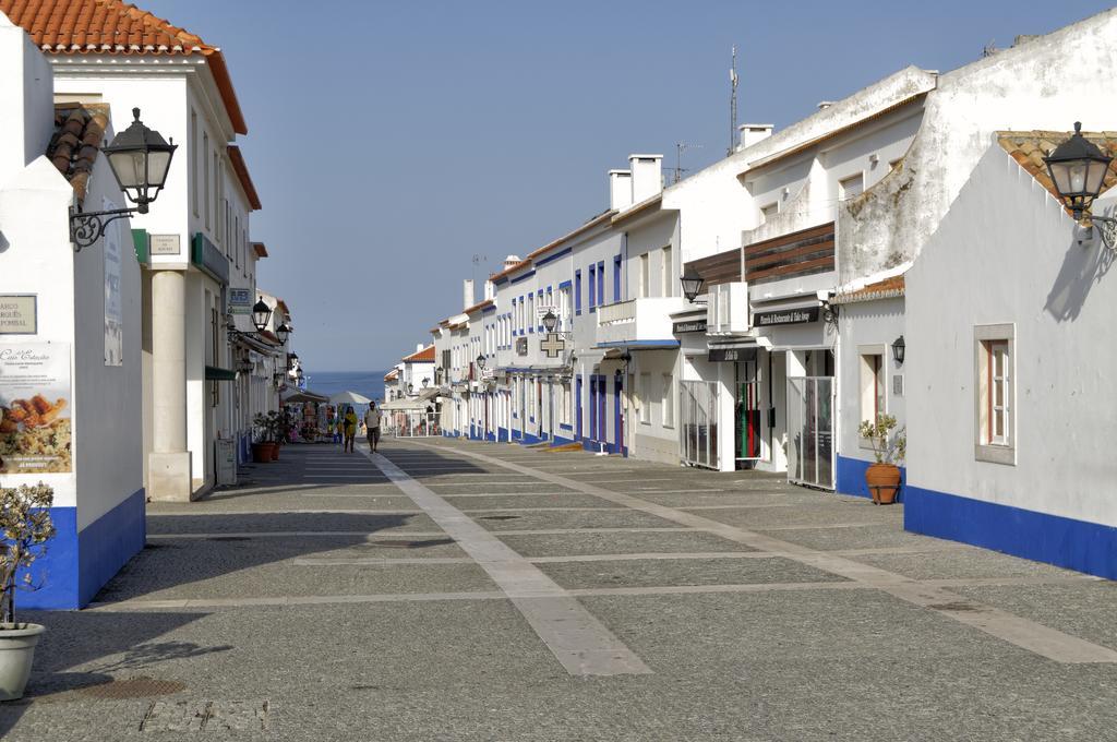Cabra - Porto Covo Konuk evi Dış mekan fotoğraf