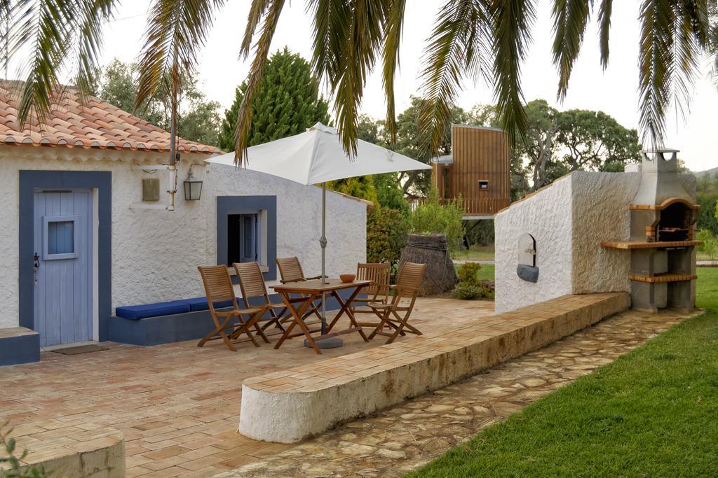 Cabra - Porto Covo Konuk evi Dış mekan fotoğraf